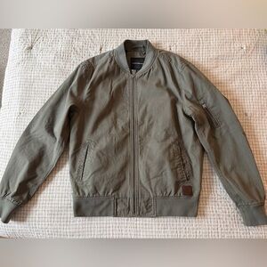 Lucky Brand Men's Bomber Jacket